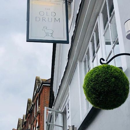 The Old Drum Petersfield Exterior photo